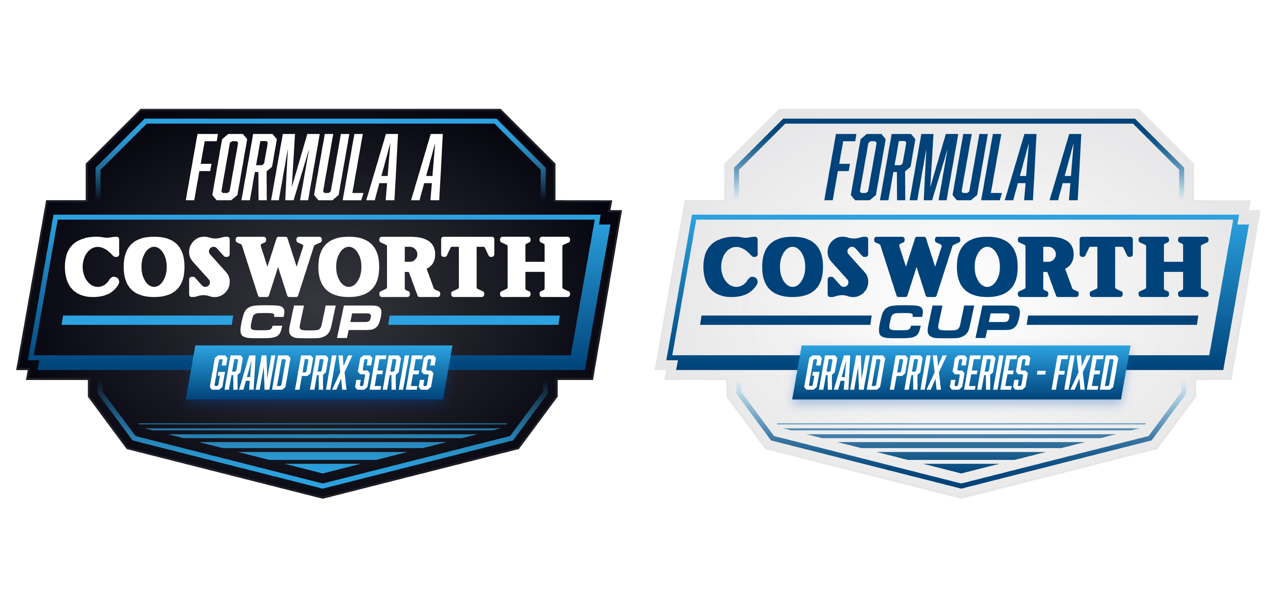 Cosworth Cup Grand Prix & Cosworth Cup Grand Prix - Fixed Logos